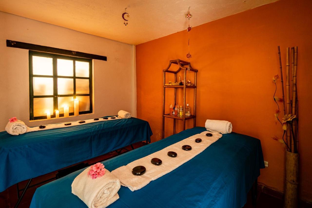 Hotel Bahía Olivo Boutique&Spa Villa de Leyva Exterior foto
