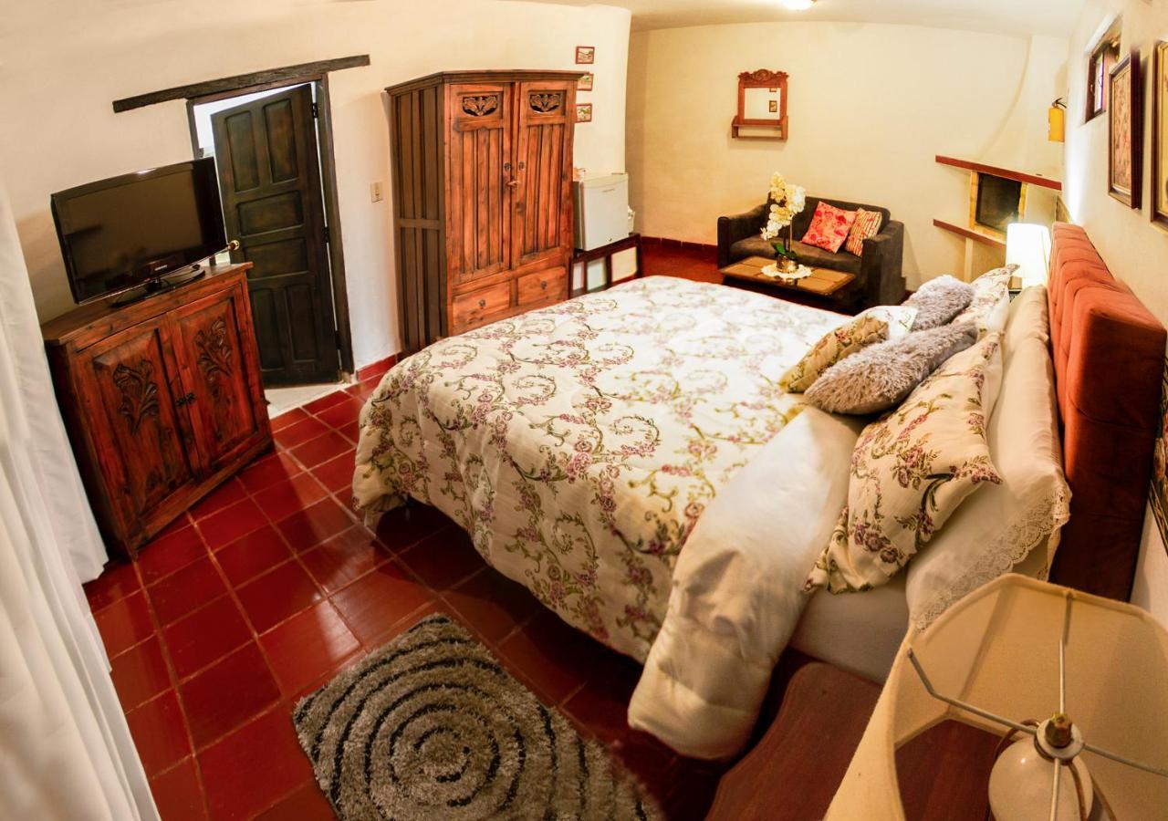 Hotel Bahía Olivo Boutique&Spa Villa de Leyva Exterior foto