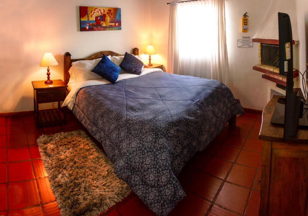 Hotel Bahía Olivo Boutique&Spa Villa de Leyva Exterior foto