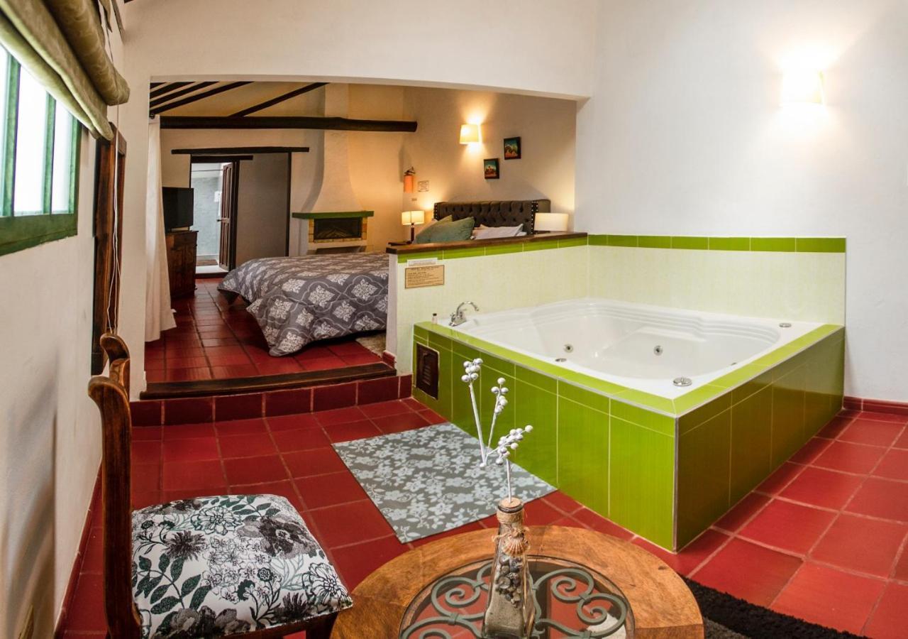 Hotel Bahía Olivo Boutique&Spa Villa de Leyva Exterior foto